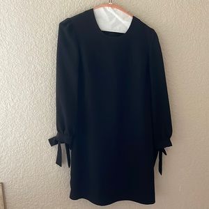 Women’s Banana Republic Black long Sleeve dress